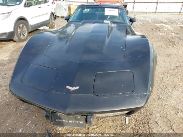 1979 CHEVROLET CORVETTE 1Z8749S438209     Photo 5