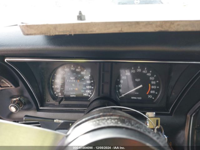 1979 CHEVROLET CORVETTE 1Z8749S438209     Photo 6
