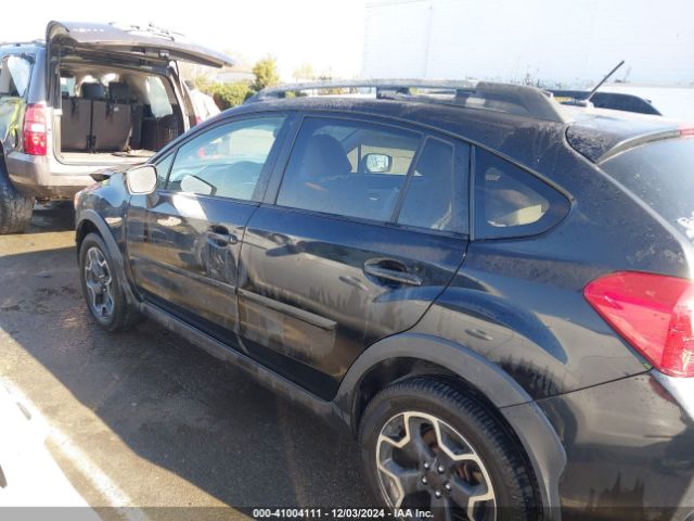 JF2GPAFC6F8217520 Subaru Xv Crosstrek 2.0i Premium