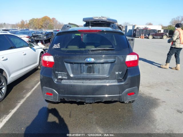 JF2GPAFC6F8217520 Subaru Xv Crosstrek 2.0i Premium
