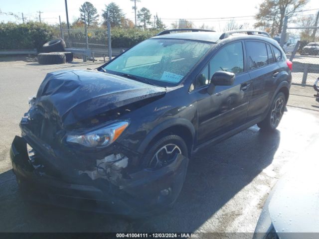JF2GPAFC6F8217520 Subaru Xv Crosstrek 2.0i Premium