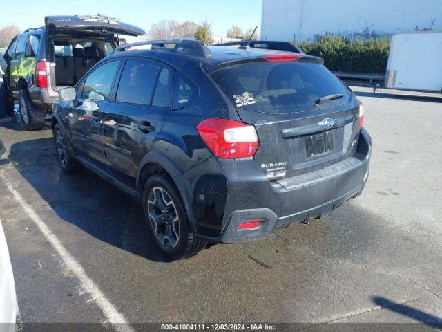 JF2GPAFC6F8217520 Subaru Xv Crosstrek 2.0i Premium