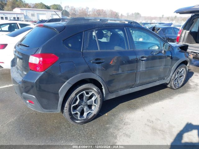 JF2GPAFC6F8217520 Subaru Xv Crosstrek 2.0i Premium