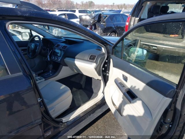 JF2GPAFC6F8217520 Subaru Xv Crosstrek 2.0i Premium
