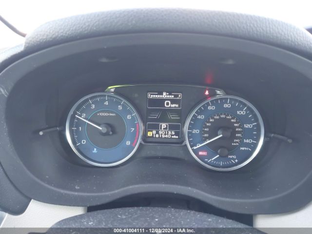 JF2GPAFC6F8217520 Subaru Xv Crosstrek 2.0i Premium