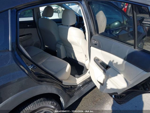 JF2GPAFC6F8217520 Subaru Xv Crosstrek 2.0i Premium