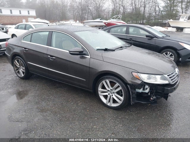 41004116 :رقم المزاد ، WVWRP7AN5DE554388 vin ، 2013 Volkswagen Cc 2.0t Lux مزاد بيع