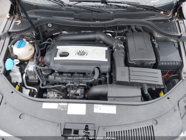 41004116 :رقم المزاد ، WVWRP7AN5DE554388 vin ، 2013 Volkswagen Cc 2.0t Lux مزاد بيع