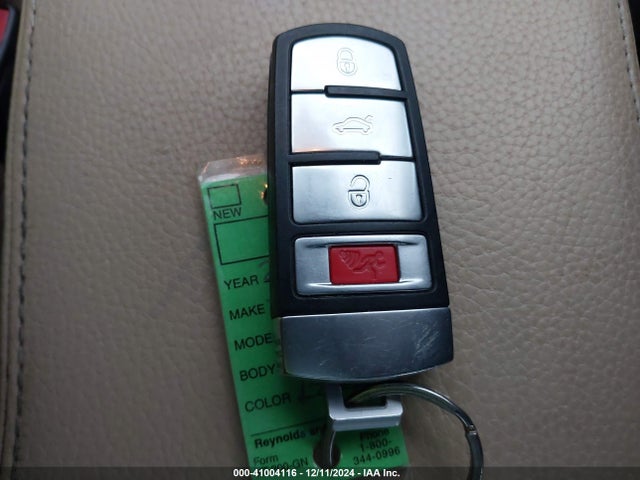 41004116 :رقم المزاد ، WVWRP7AN5DE554388 vin ، 2013 Volkswagen Cc 2.0t Lux مزاد بيع