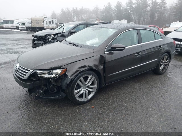 41004116 :رقم المزاد ، WVWRP7AN5DE554388 vin ، 2013 Volkswagen Cc 2.0t Lux مزاد بيع