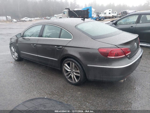 41004116 :رقم المزاد ، WVWRP7AN5DE554388 vin ، 2013 Volkswagen Cc 2.0t Lux مزاد بيع