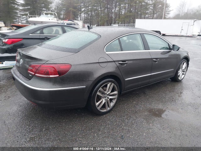 41004116 :رقم المزاد ، WVWRP7AN5DE554388 vin ، 2013 Volkswagen Cc 2.0t Lux مزاد بيع