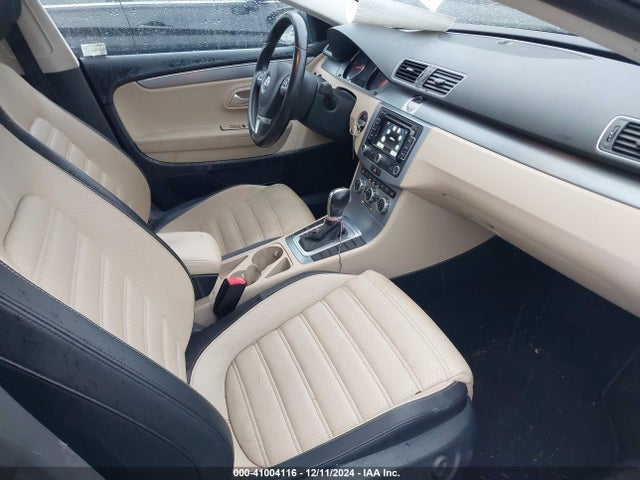 41004116 :رقم المزاد ، WVWRP7AN5DE554388 vin ، 2013 Volkswagen Cc 2.0t Lux مزاد بيع