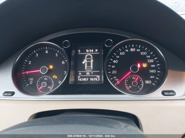 41004116 :رقم المزاد ، WVWRP7AN5DE554388 vin ، 2013 Volkswagen Cc 2.0t Lux مزاد بيع