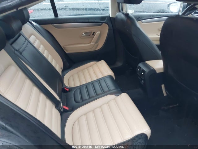41004116 :رقم المزاد ، WVWRP7AN5DE554388 vin ، 2013 Volkswagen Cc 2.0t Lux مزاد بيع