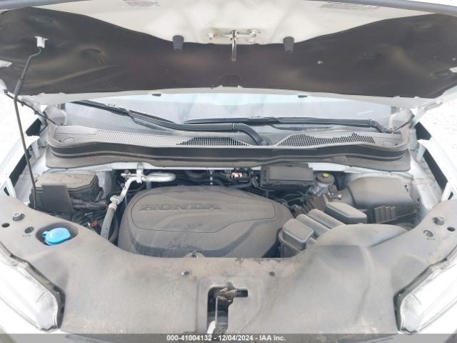 5FNYF5H53MB037856 Honda Pilot 2wd Ex-l