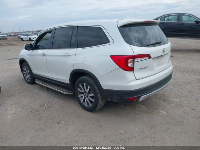 5FNYF5H53MB037856 Honda Pilot 2wd Ex-l