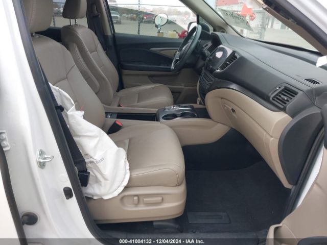 5FNYF5H53MB037856 Honda Pilot 2wd Ex-l