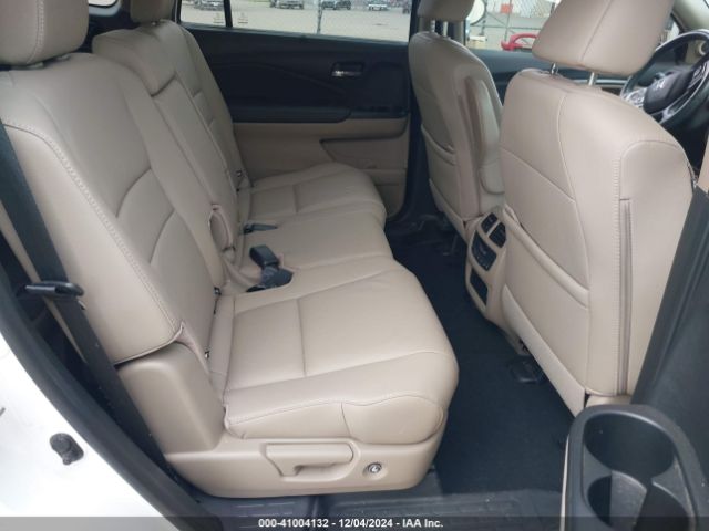 5FNYF5H53MB037856 Honda Pilot 2wd Ex-l
