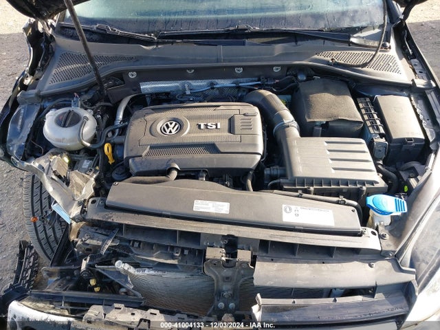 3VW217AU2HM006145 Volkswagen Golf Tsi S 4-door