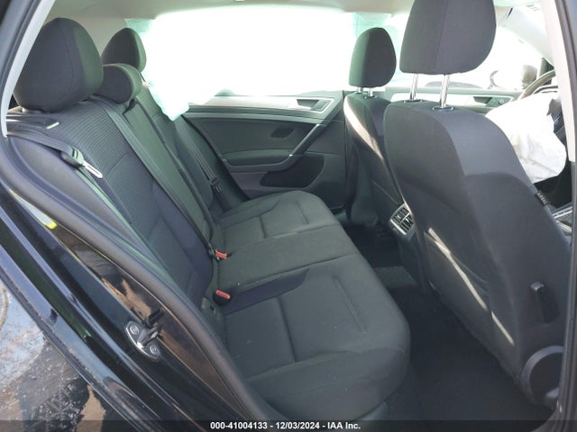 3VW217AU2HM006145 Volkswagen Golf Tsi S 4-door