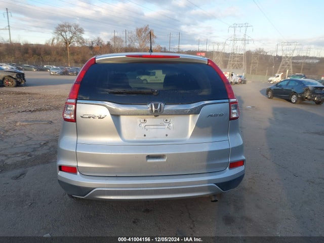 Honda CR-V EX 2015 2HKRM4H51FH647618 Image 16