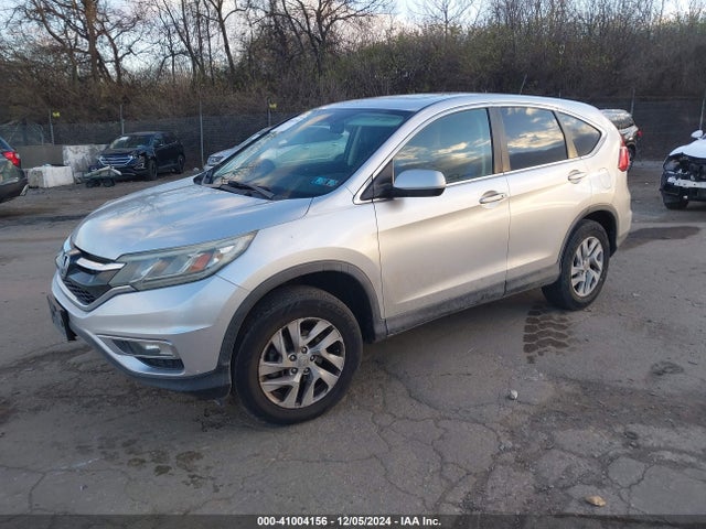 Honda CR-V EX 2015 2HKRM4H51FH647618 Image 2