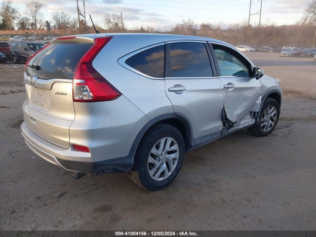 Honda CR-V EX 2015 2HKRM4H51FH647618 Image 4
