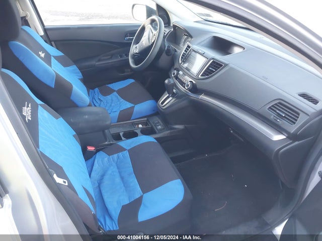 Honda CR-V EX 2015 2HKRM4H51FH647618 Image 5