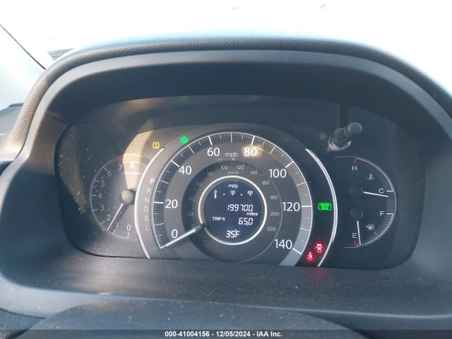 Honda CR-V EX 2015 2HKRM4H51FH647618 Image 7