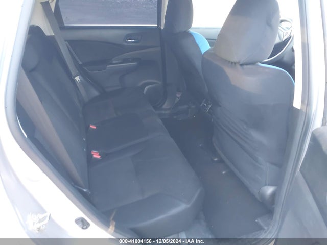 Honda CR-V EX 2015 2HKRM4H51FH647618 Image 8