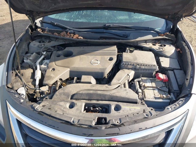 Nissan Altima 2.5 Sv 2015 1N4AL3AP7FC272776 Image 10