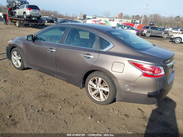 Nissan Altima 2.5 Sv 2015 1N4AL3AP7FC272776 Image 3