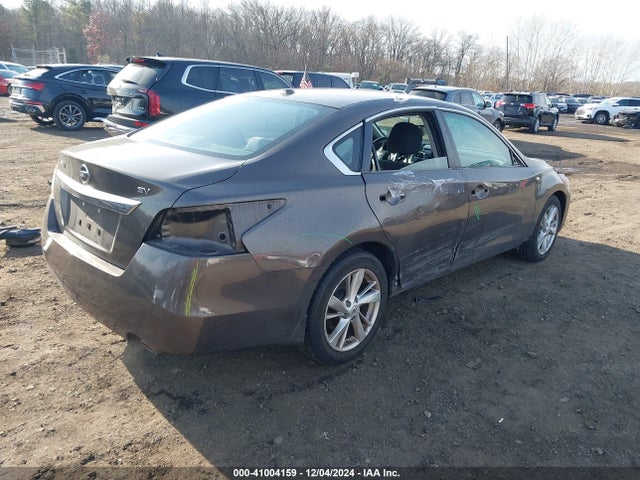 Nissan Altima 2.5 Sv 2015 1N4AL3AP7FC272776 Image 4