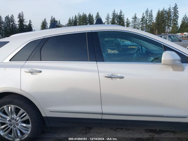 1GYKNERS5HZ116503 Cadillac Xt5 Premium Luxury