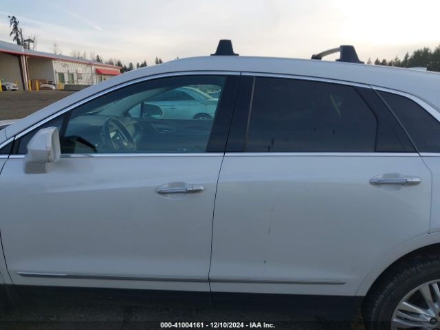 1GYKNERS5HZ116503 Cadillac Xt5 Premium Luxury