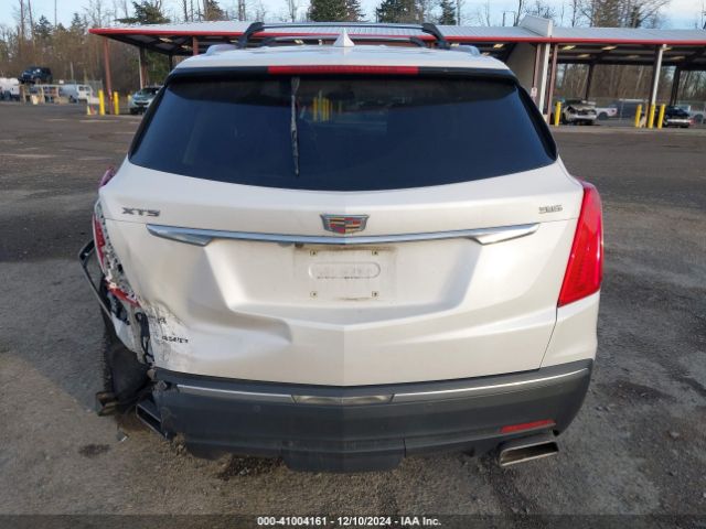 1GYKNERS5HZ116503 Cadillac Xt5 Premium Luxury