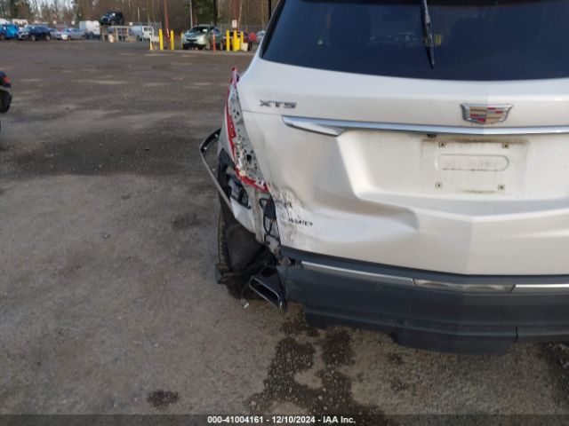 1GYKNERS5HZ116503 Cadillac Xt5 Premium Luxury