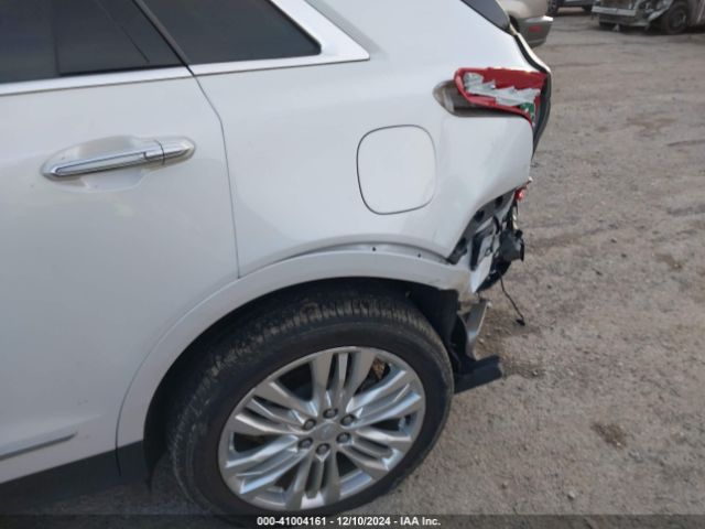 1GYKNERS5HZ116503 Cadillac Xt5 Premium Luxury