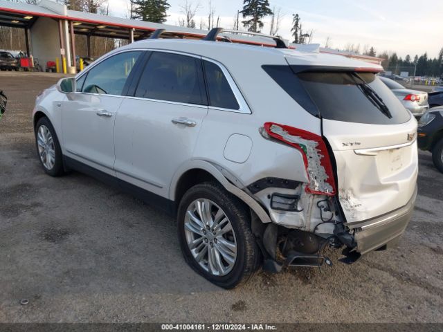 1GYKNERS5HZ116503 Cadillac Xt5 Premium Luxury