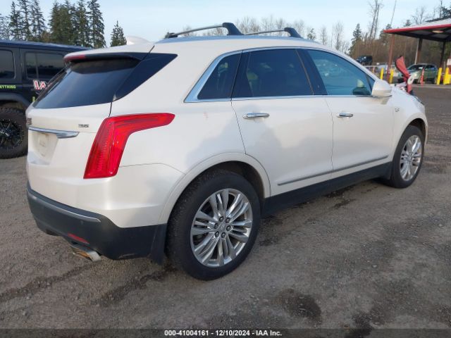 1GYKNERS5HZ116503 Cadillac Xt5 Premium Luxury