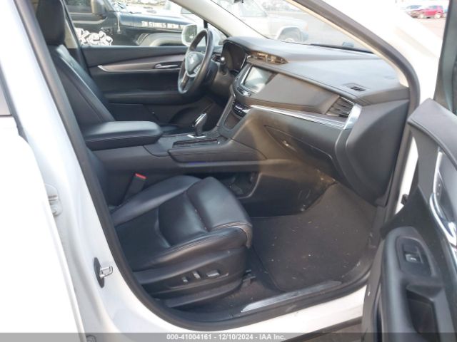 1GYKNERS5HZ116503 Cadillac Xt5 Premium Luxury
