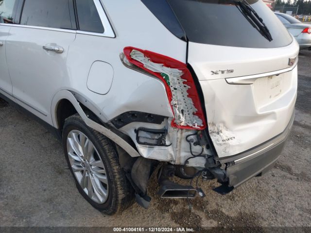 1GYKNERS5HZ116503 Cadillac Xt5 Premium Luxury