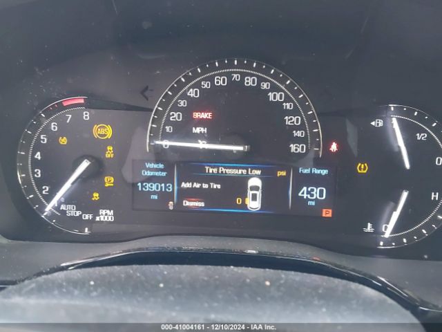 1GYKNERS5HZ116503 Cadillac Xt5 Premium Luxury