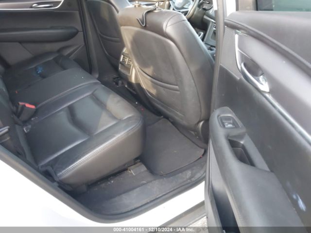 1GYKNERS5HZ116503 Cadillac Xt5 Premium Luxury
