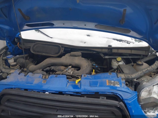 Ford Transit-250 2018 1FTYR2CM6JKA53598 Image 10