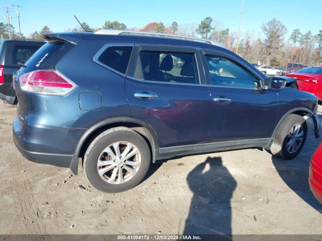 KNMAT2MVXGP735776 Nissan ROGUE SV