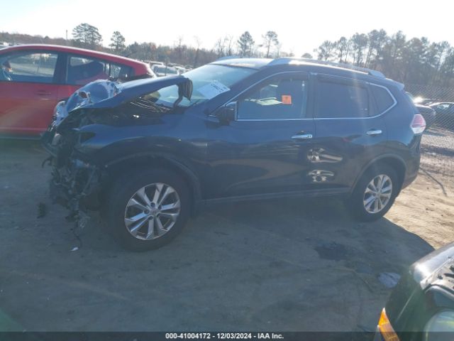 KNMAT2MVXGP735776 Nissan ROGUE SV