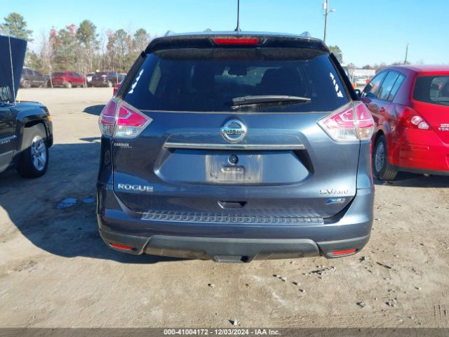 KNMAT2MVXGP735776 Nissan ROGUE SV