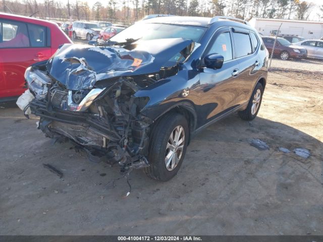 KNMAT2MVXGP735776 Nissan ROGUE SV